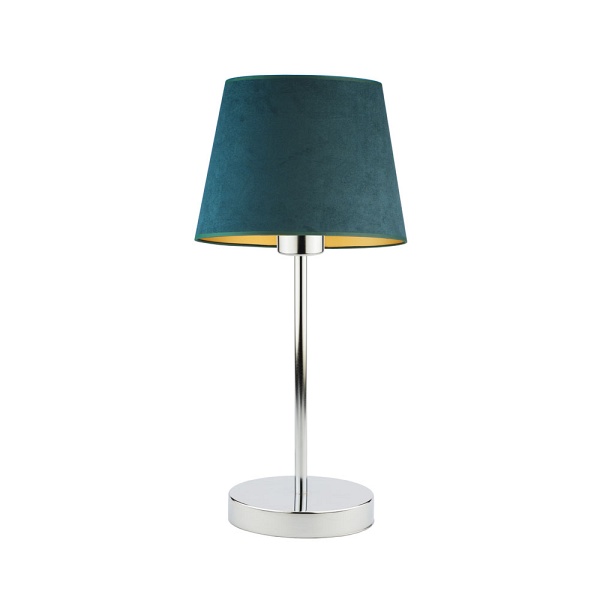 Lampka nocna SIENA VELUR  Lysne