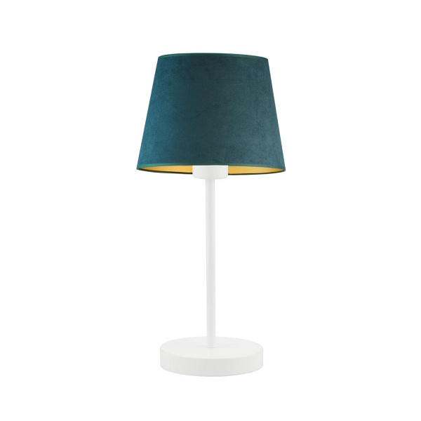 Lampka nocna SIENA VELUR  Lysne