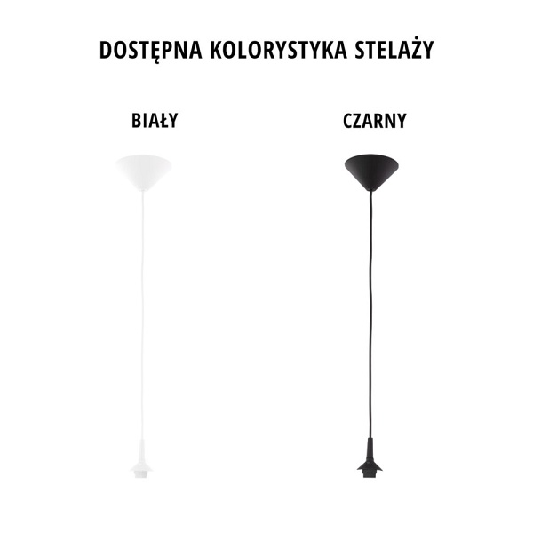 Lampa industrialna KENITRA LOFT  Lysne