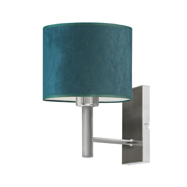 Lampka ścienna do czytania TEGU VELUR  Lysne
