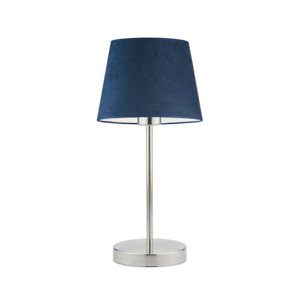 Oświetlenie do sypialni SIENA VELUR  Lysne