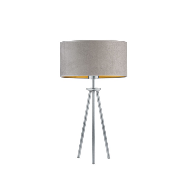 Lampka na stolik nocny ALTA VELUR  Lysne