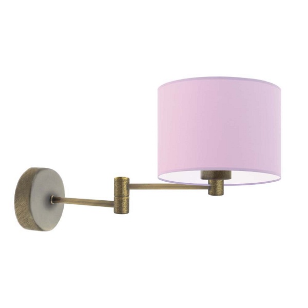 Kinkiet do pokoju dziecka BRAGE  Lysne