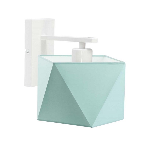 Kinkiet do pokoju dziewczynki ODESSA  Lysne