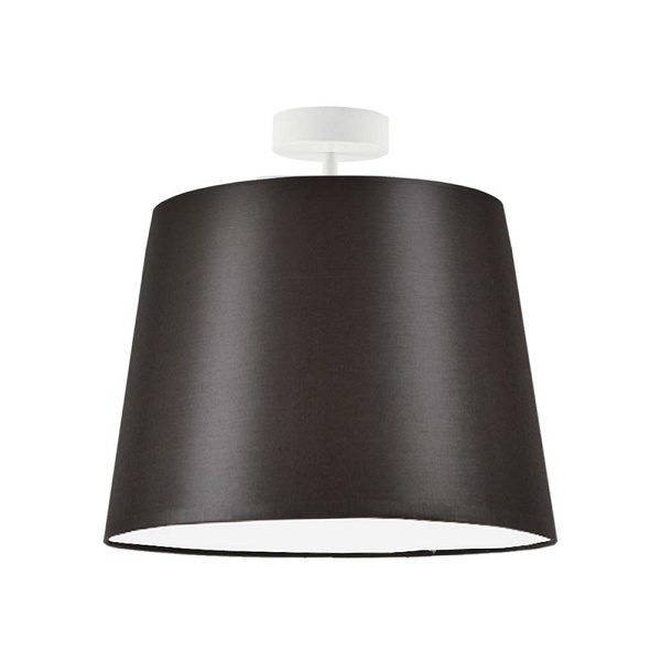 Lampa Nowoczesna  kuchenna KAIR - kolor brązowy  Lysne