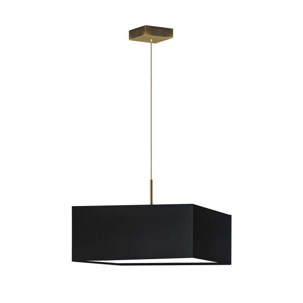 Lampa wisząca do kuchni BOGOTA - kolor czarny  Lysne