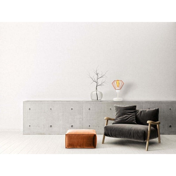 Lampa loftowa na stolik nocny GALLE LOFT  Lysne