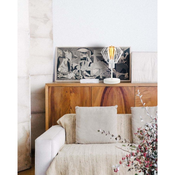 Lampa loftowa na stolik nocny GALLE LOFT  Lysne