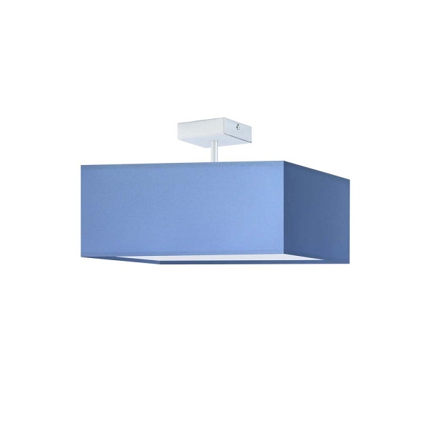 Plafon dziecięcy ALBA - kolor niebieski  Lysne