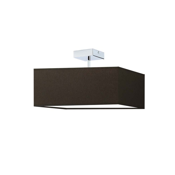 Żyrandol kuchenny ALBA - kolor brązowy  Lysne