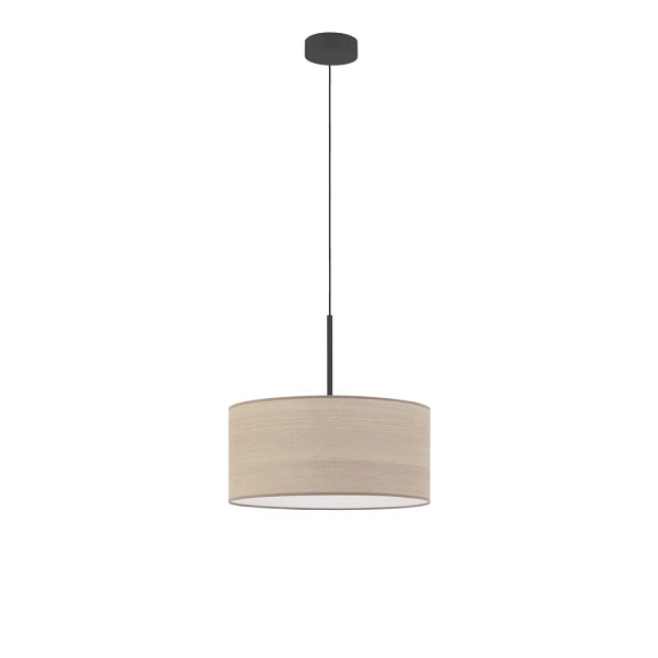 Żyrandol pokojowy SINTRA ECO fi - 50 cm - kolor dąb bielony  Lysne