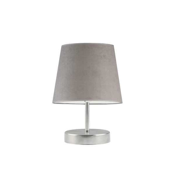 Lampka stołowa do salonu ALMADA VELUR  Lysne