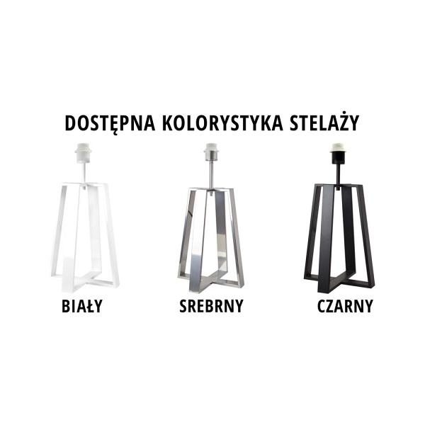 Lampka nocna  THOR VELUR  Lysne