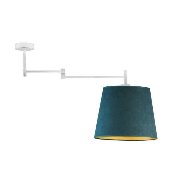 Plafon Nowoczesny  TAMPA VELUR  Lysne