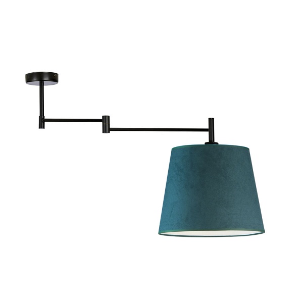 Lampa Designerska  sufitowa TAMPA VELUR  Lysne