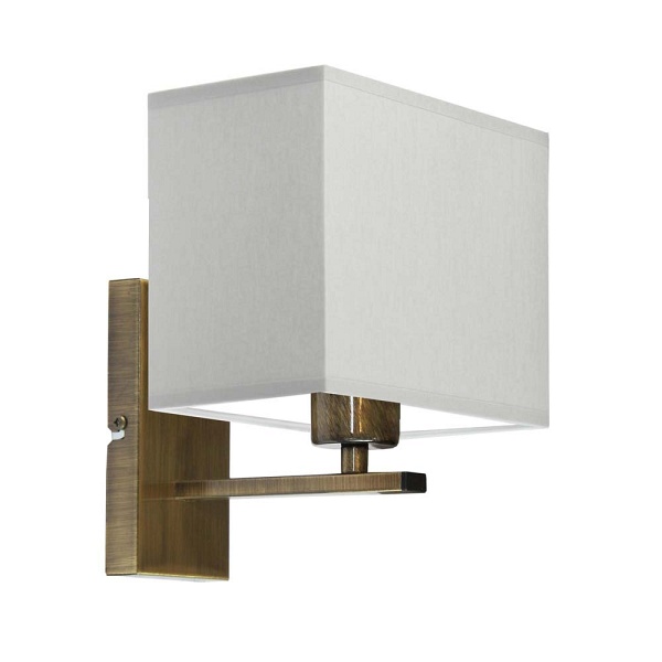 Kinkiet nad lustro MALAGA  Lysne