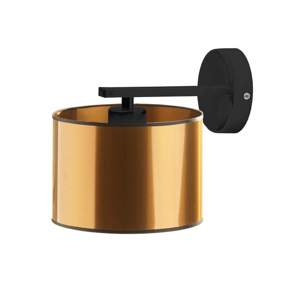 Kinkiet do salonu LUANDA MIRROR  Lysne