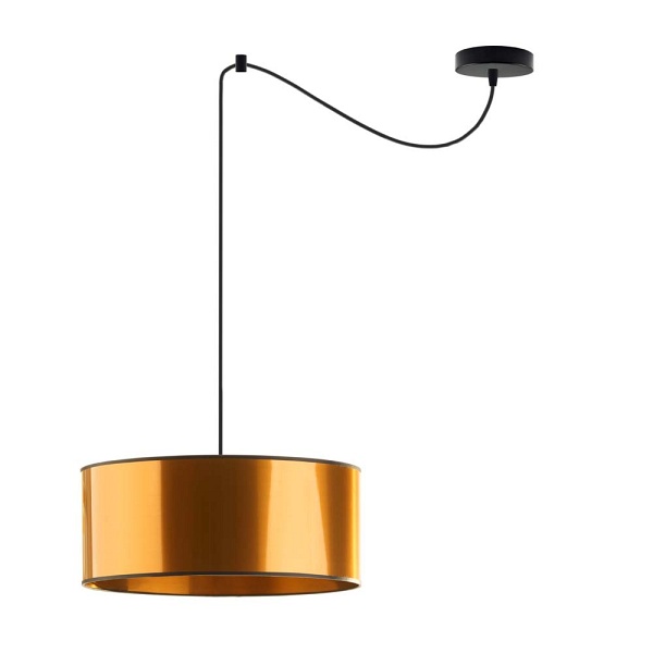 Lampa wisząca z regulacją WAIKIKI W1 MIRROR  Lysne