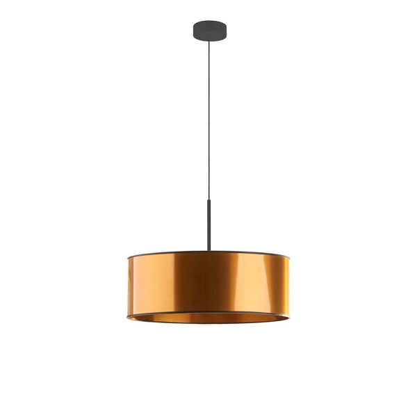 Lampa wisząca nad stół SINTRA MIRROR fi - 50 cm  Lysne