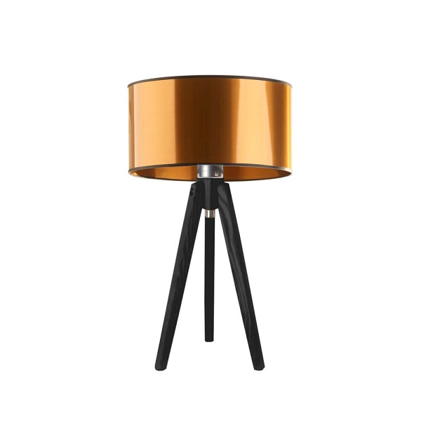 Lampka nocna do sypialni SABA MIRROR  Lysne