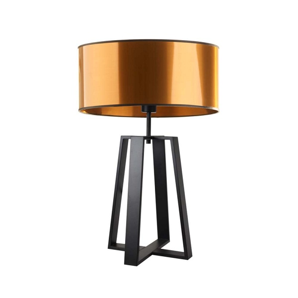 Lampa stołowa do salonu THOR MIRROR  Lysne