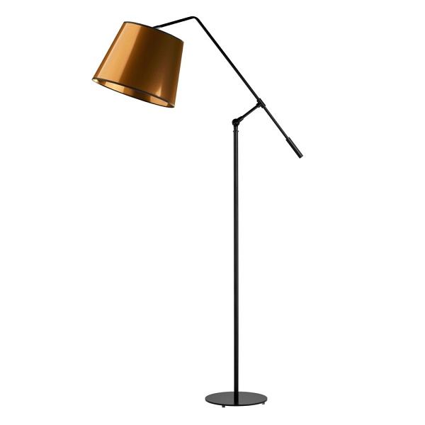 Lampa Designerska  podłogowa FOYA MIRROR  Lysne