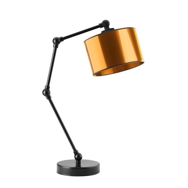 Lampka stołowa z możliwością regulacji ASMARA MIRROR  Lysne