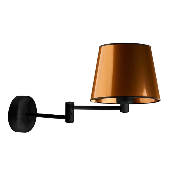 Kinkiet w stylu glamour LUGO MIRROR  Lysne