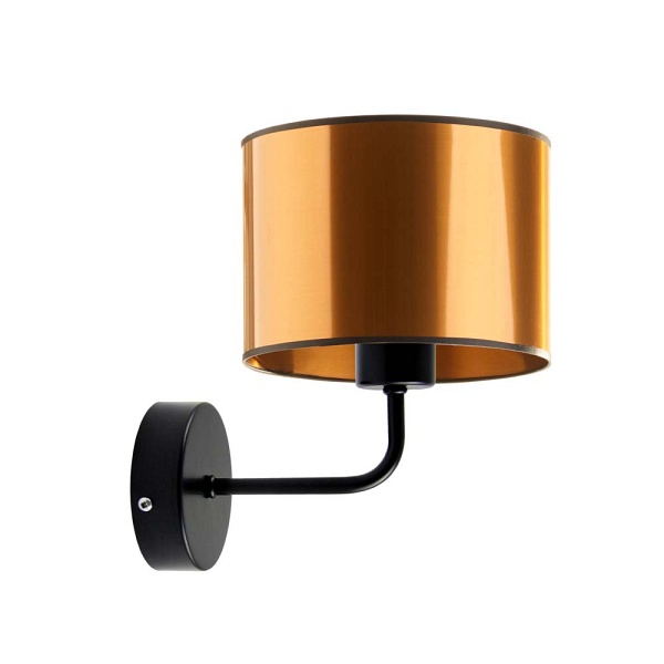 Lampka Nowoczesna  ścienna do sypialni TETE MIRROR  Lysne