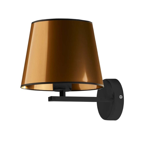 Kinkiet Nowoczesny  do sypialni PUNA MIRROR  Lysne