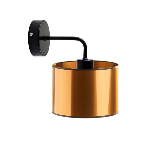 Kinkiet do sypialni AURORA MIRROR  Lysne