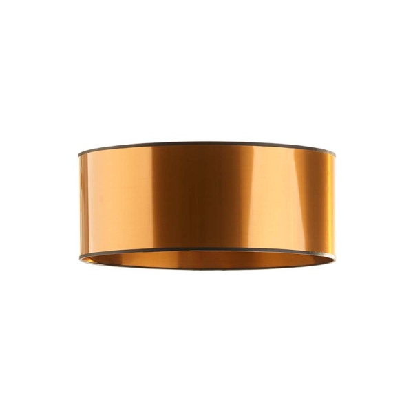 Plafon Nowoczesny  sufitowy DUBAJ MIRROR fi - 30 cm  Lysne