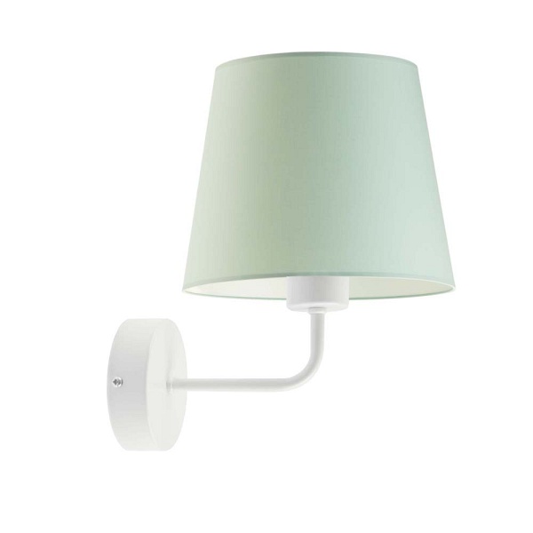 Nowoczesna oprawa ścienna RIMINI VELUR  Lysne