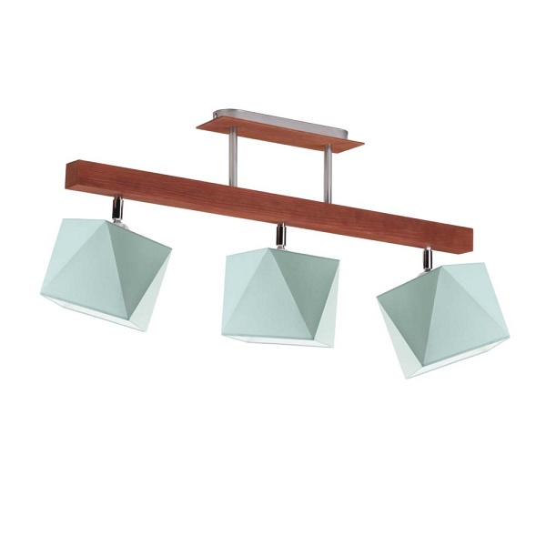 Plafon Nowoczesny  do pokoju dziecka MIRAMAR  Lysne