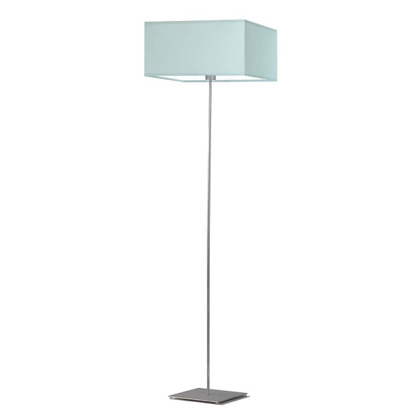 Lampa Nowoczesna  do salonu z włącznikiem nożnym PRAGA  Lysne