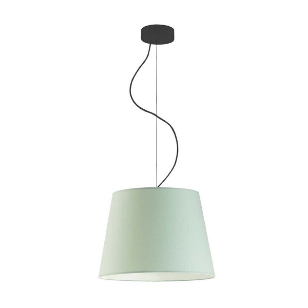 Żyrandol dziecięcy TUNIS - kolor miętowy  Lysne