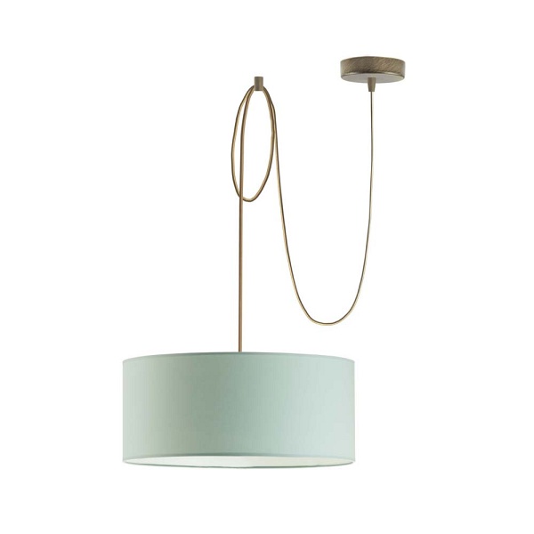 Lampa wisząca do pokoju dziecięcego WAIKIKI W1  Lysne