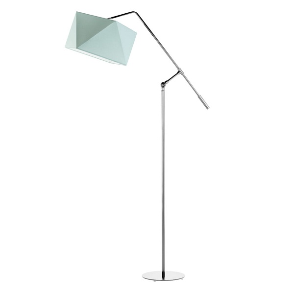 Lampa Regulowana  stojąca do pokoju dziecka COLMA   Lysne