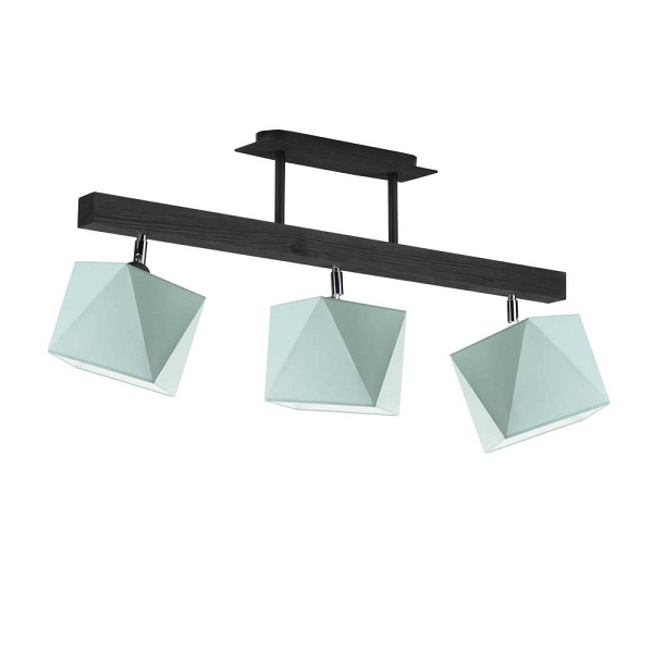 Plafon Nowoczesny  do pokoju dziecka MIRAMAR  Lysne