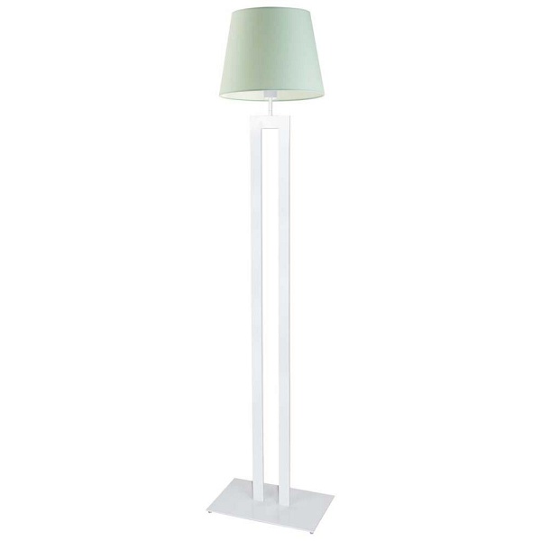 Lampa podłogowa do sypialni TOLEDO  Lysne