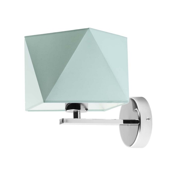 Kinkiet Nowoczesny  pokojowy ORLANDO GOLD  Lysne