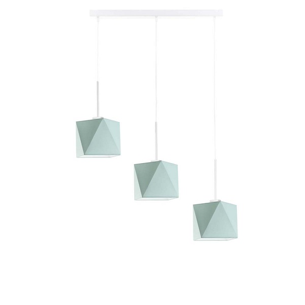 Lampa wisząca do pokoju dziecięcego MICHIGAN  Lysne