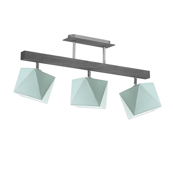 Plafon Nowoczesny  do pokoju dziecka MIRAMAR  Lysne