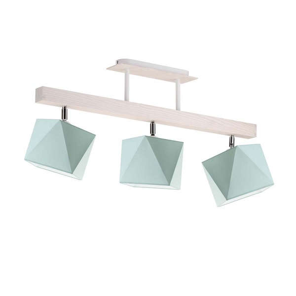 Plafon Nowoczesny  do pokoju dziecka MIRAMAR  Lysne