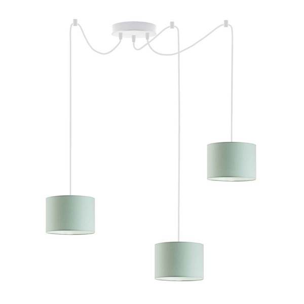 Lampa wisząca do pokoju dziecięcego WAIKIKI W3  Lysne