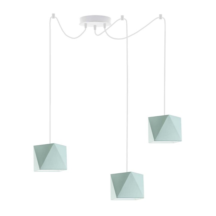 Żyrandol dla dziewczynki KANO D3  Lysne