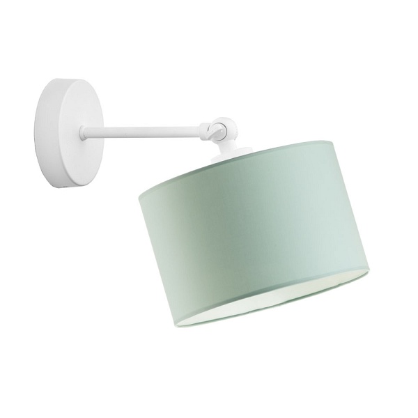 Stylowe oświetlenie ścienne do przedpokoju TETE  Lysne