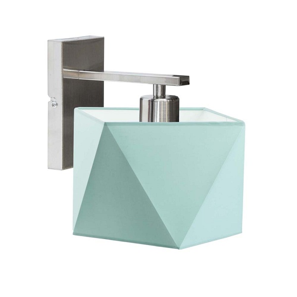 Lampa ścienna do sypialni ODESSA GOLD  Lysne