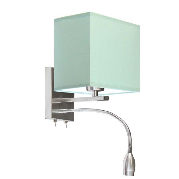 Oświetlenie podłogowe do salonu OSLO  Lysne