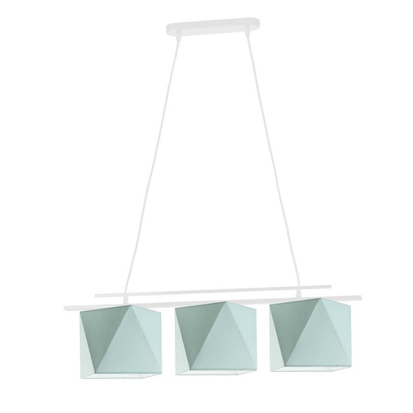 Lampa wisząca do pokoju dziecięcego MALIBU  Lysne